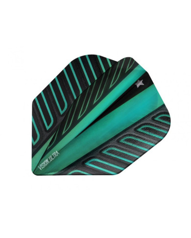 Target Voltage Vision Ultra Aqua No6 Flights