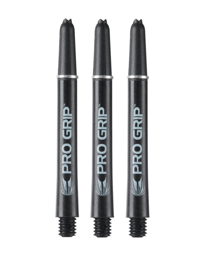 Target Pro Grip Shafts Black