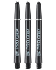 Target Pro Grip Shafts Black