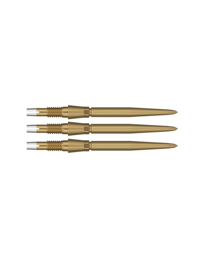 Target Swiss Storm Nano Points - Gold