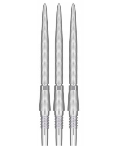 Target Swiss Storm Nano Points - Silver