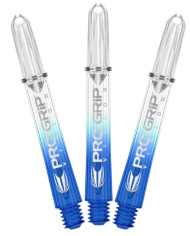 Target Pro Grip Vision Shafts Blue
