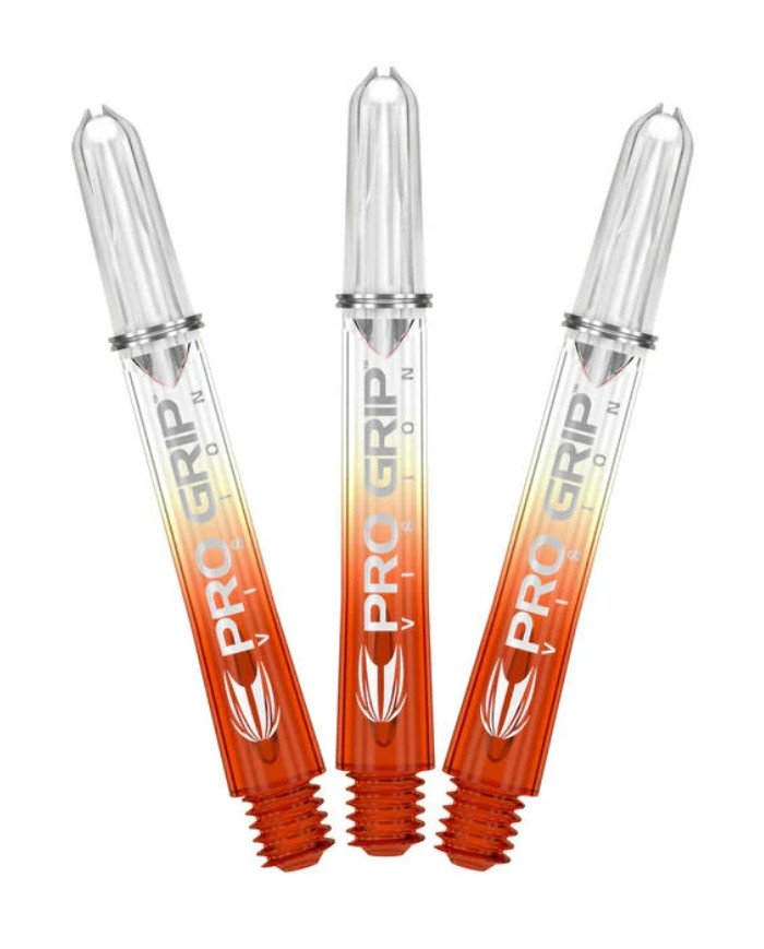 Target Pro Grip Vision Shafts Orange