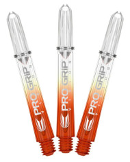Target Pro Grip Vision Shafts Orange