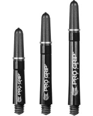 Target Pro Grip Spin Shafts Black