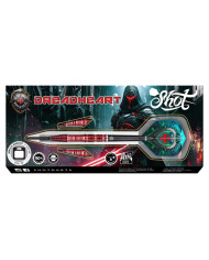 Shot Future Knights Dreadheart 90% Steel Tip Darts - 23g