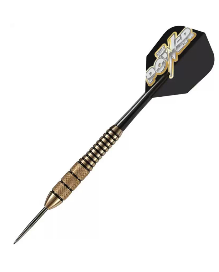 Target Phil Taylor Brass Barrel Darts - 22g