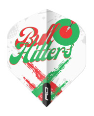 Red Dragon Bullhitters Extra Thick Premium Dart Flights