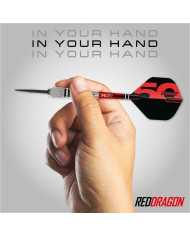 Red Dragon Flightmaster Torpedo 2 80% Limited Edition - Darts