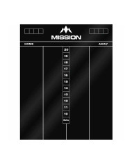 Mission Marker Boards - Drywipe Scoreboard - Blackboard - Cricket