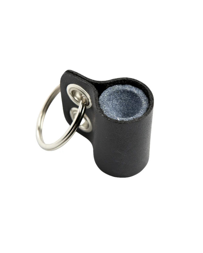Red Dragon Darts Key Ring Sharpener