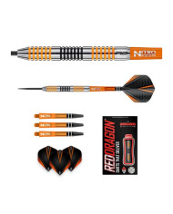 Red Dragon Amberjack Pro 4 Darts - 23g