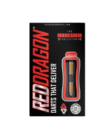 Red Dragon Amberjack Pro 4 Darts - 23g