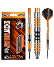 Red Dragon Amberjack Pro 4 Darts - 23g