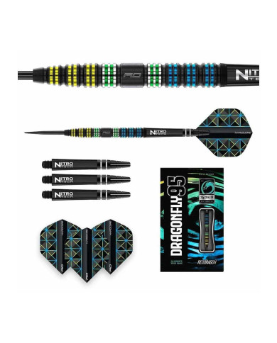 Red Dragon Dragonfly95 Tapered Darts