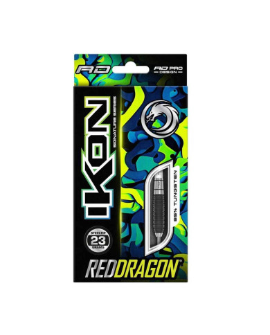 Red Dragon Ikon 1.3 Darts