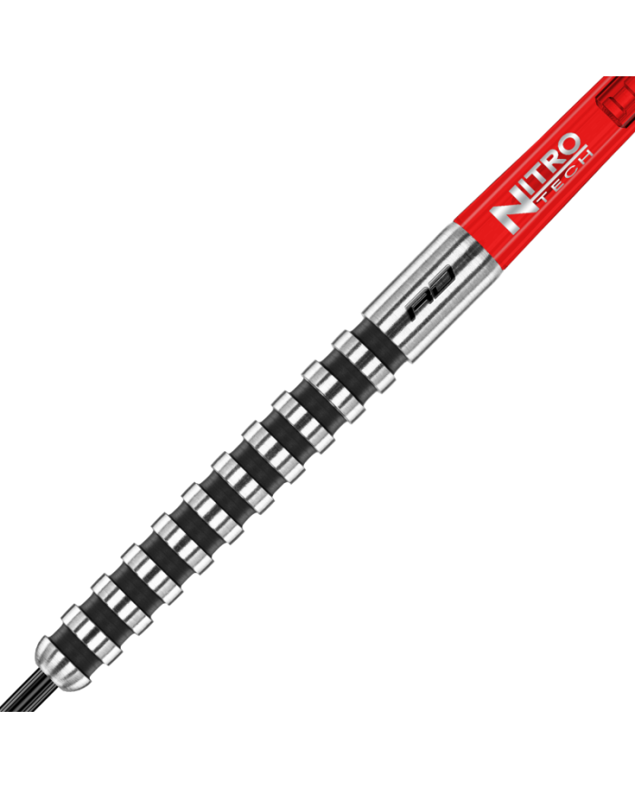 Red Dragon Javelin Black Darts - 24g
