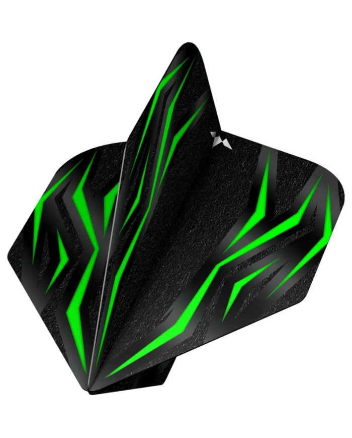 Mission Lava Flights No6 - Green
