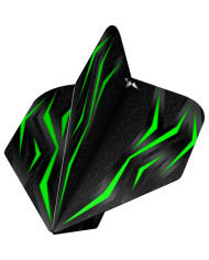 Mission Lava Flights No6 - Green