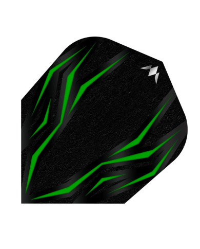 Mission Lava Flights No6 - Green