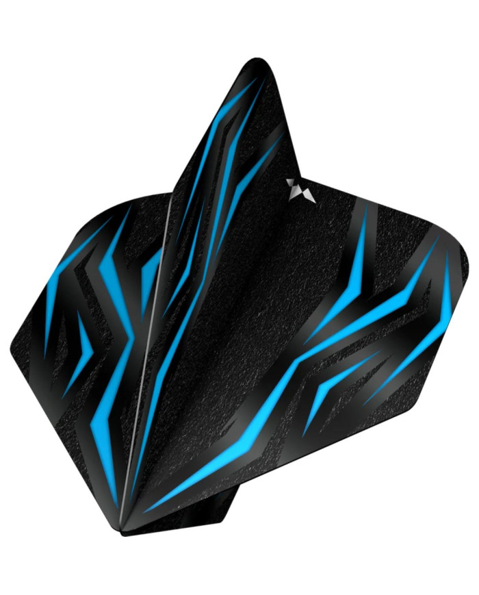 Mission Lava Flights No6 - Blue
