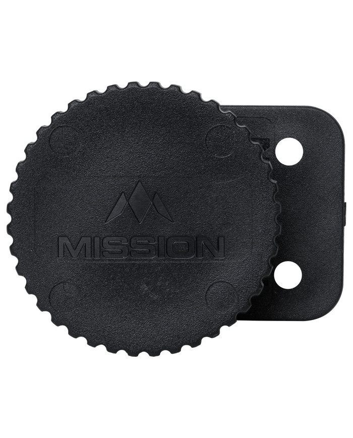 Mission Dartboard Stabiliser Kit Adjustable Levelling System