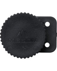 Mission Dartboard Stabiliser Kit Adjustable Levelling System