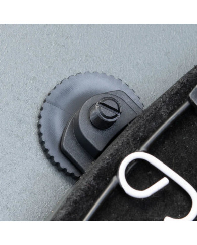 Mission Dartboard Stabiliser Kit Adjustable Levelling System