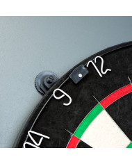 Mission Dartboard Stabiliser Kit Adjustable Levelling System