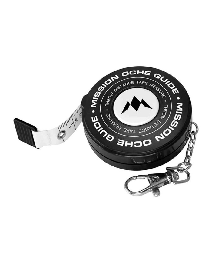 Mission Retractable Dartboard Measure Tape