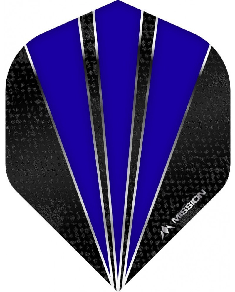Mission Flare Standard No2 Flights - Dark Blue