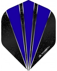 Mission Flare Standard No2 Flights - Dark Blue