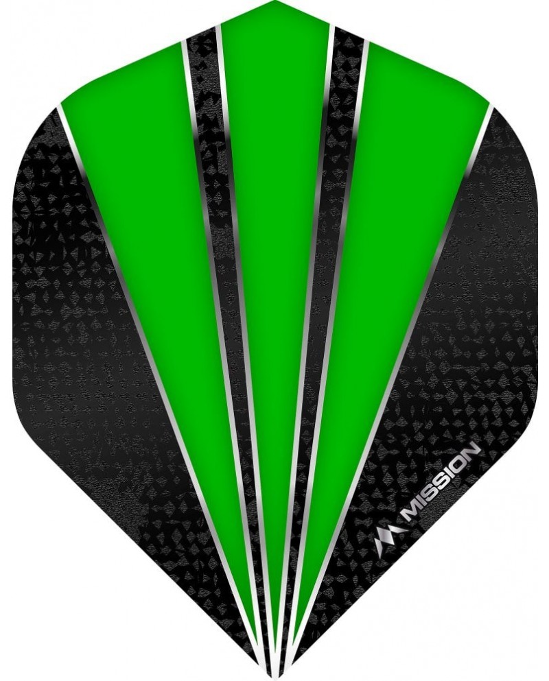 Mission Flare Standard No2 Flights - Green