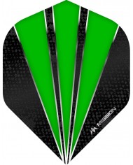 Mission Flare Standard No2 Flights - Green