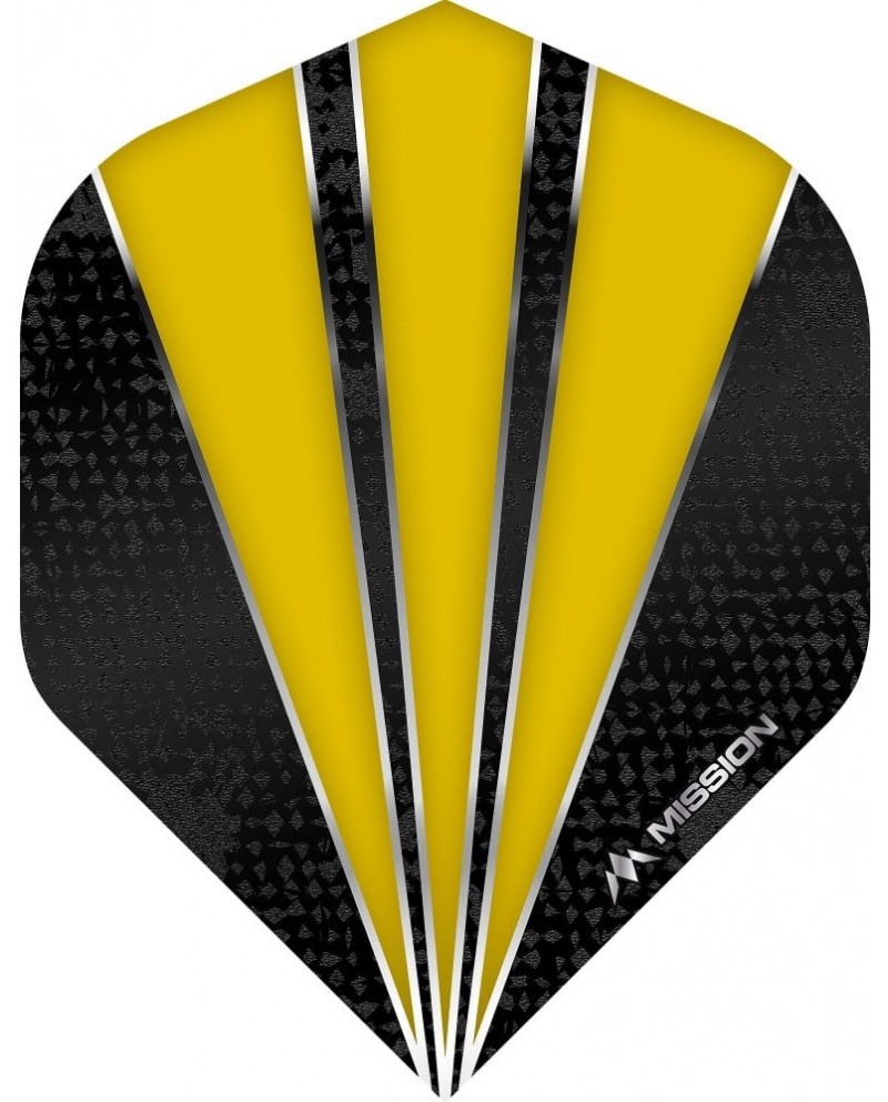 Mission Flare Standard No2 Flights - Yellow