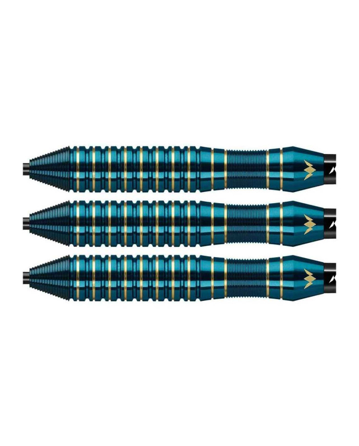 Mission Solace Darts Steel Tip Brass - M1 - Dark Green - 22g