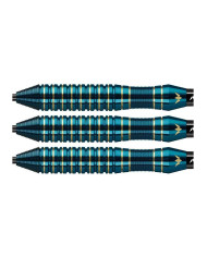 Mission Solace Darts Steel Tip Brass - M1 - Dark Green - 22g
