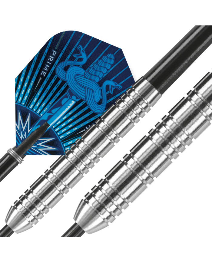 Harrows Assassin 80% 18gR Steel Tip Darts