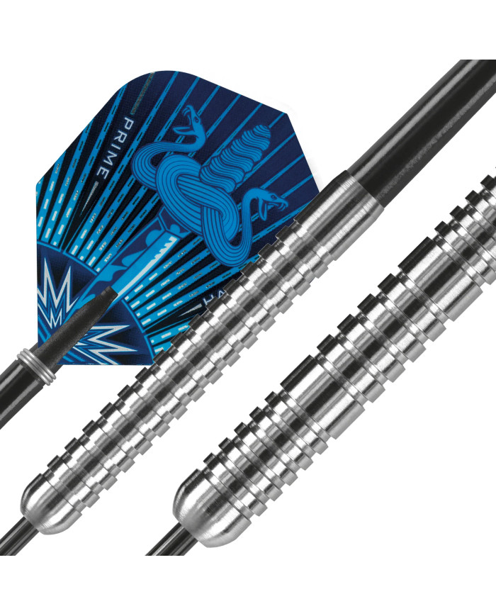 Harrows Assassin 80% 22gR Steel Tip Darts