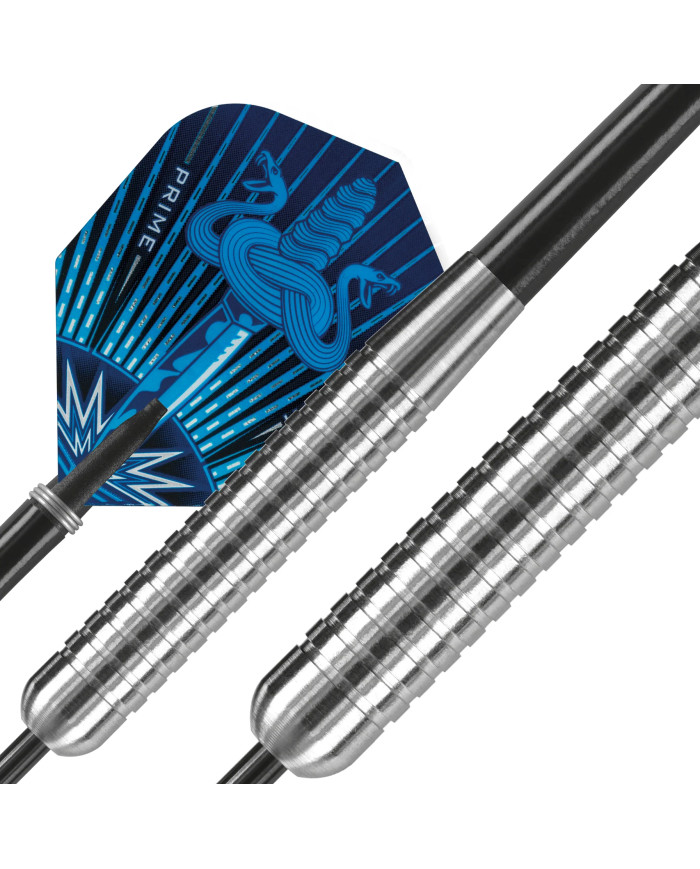 Harrows Assassin 80% 25gR Steel Tip Darts