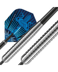 Harrows Assassin 80% 25gR Steel Tip Darts