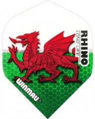 Winmau Mega Standard - Wales
