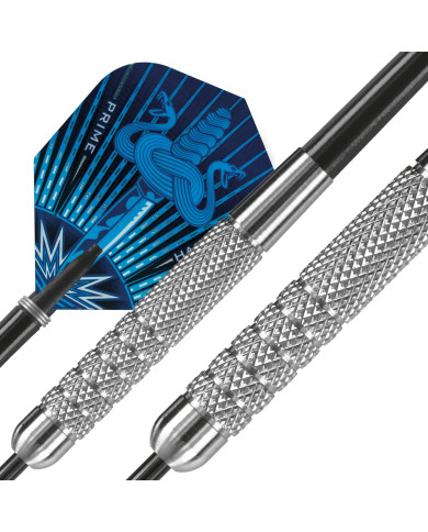 Harrows Assassin 80% 23gK Steel Tip Darts