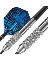 Harrows Assassin 80% 24gK Steel Tip Darts