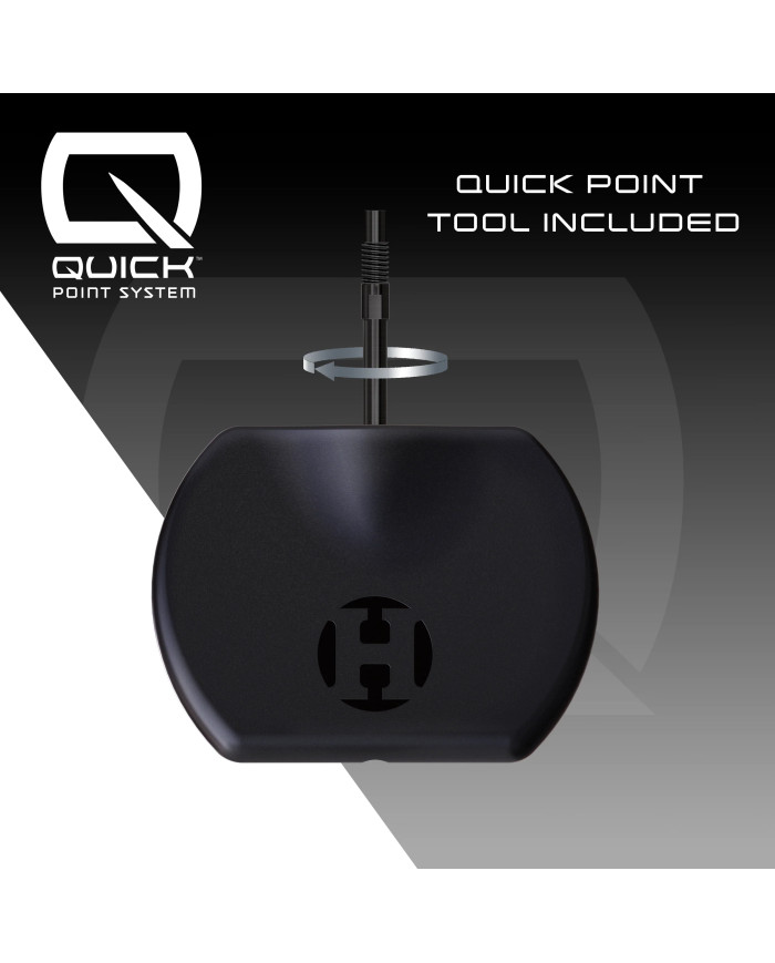 Harrows Supergrip QP Torpedo 90% Quick Point Darts