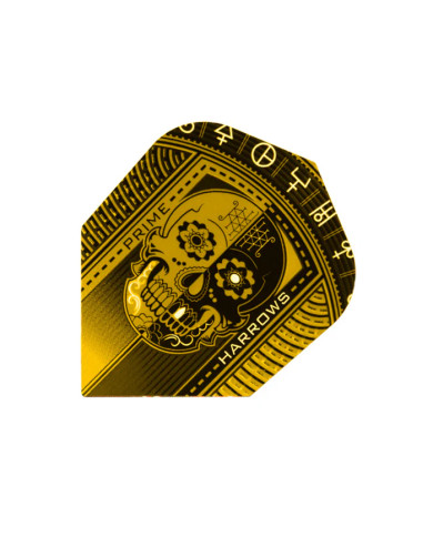 Harrows Prime - Gold Skull Flights