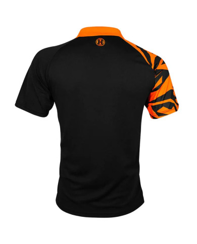 Harrows Darts Orange Rapide Darts Shirt - 3XL