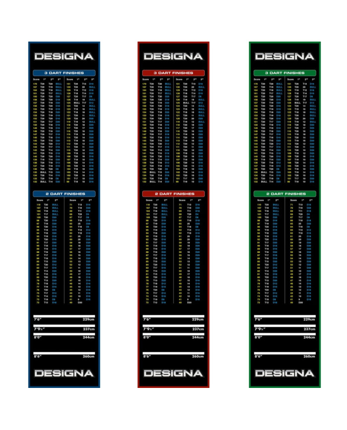 Designa Dart Mat Checkout - Target Carpet