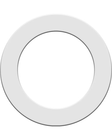 Designa Dartboard Surround White