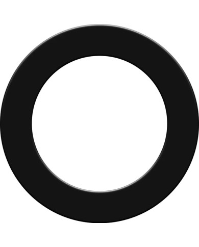 Designa Dartboard Surround Black